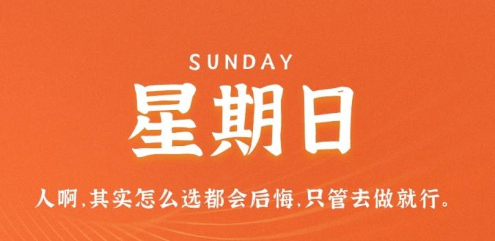 10月16日,星期日,在这里每天60秒读懂世界!