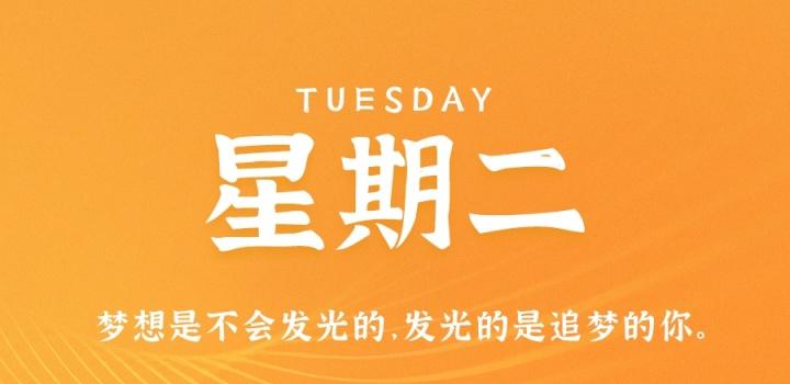11月29日,星期二,在这里每天60秒读懂世界!