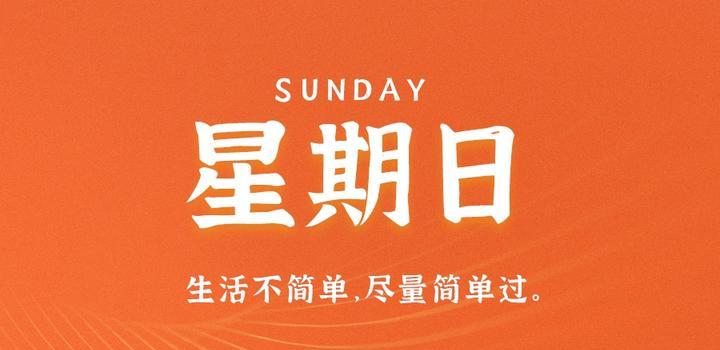 【无言说】2023-04-30每天60秒读懂世界！