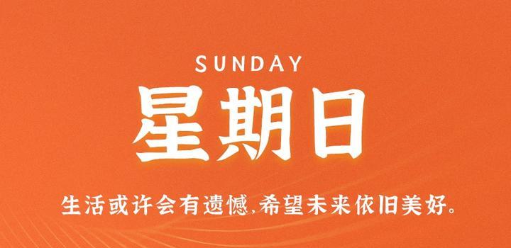 【无言说】2023-06-04每天60秒读懂世界!