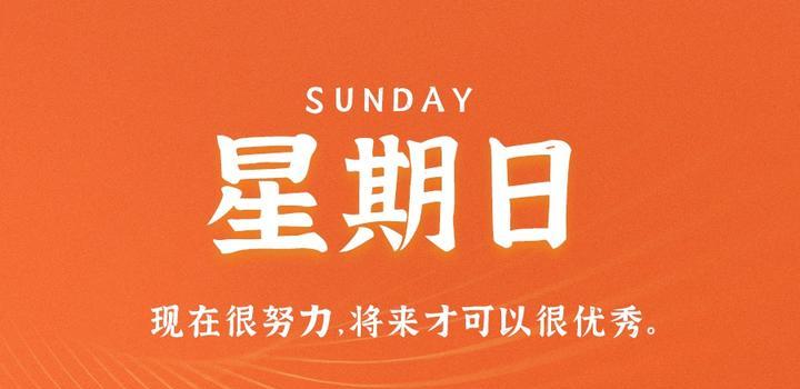 【微码盒】2023-06-25 每天60秒读懂世界！