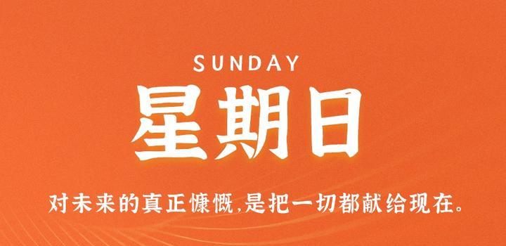 【微码盒】2023-07-10 每天60秒读懂世界！