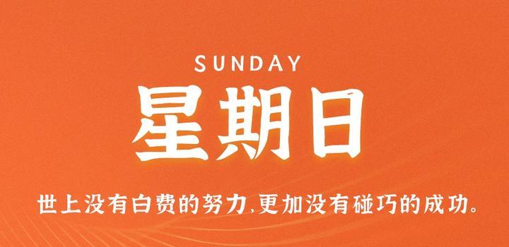 【微码盒】2023-07-16 每天60秒读懂世界！