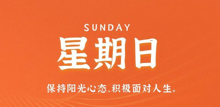 【微码盒】2023-08-06 每天60秒读懂世界!