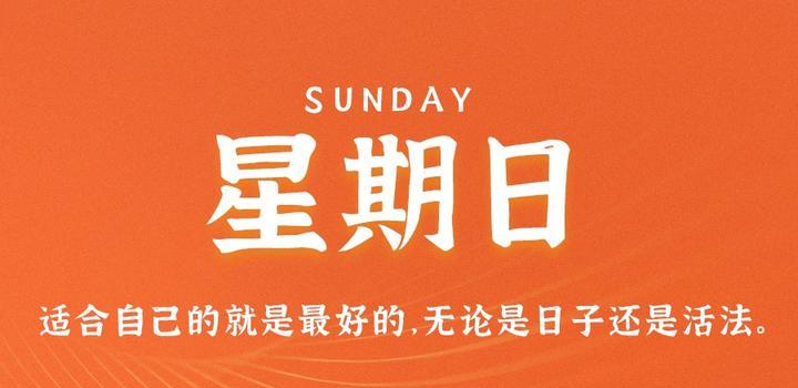 【微码盒】2023-08-13 每天60秒读懂世界!