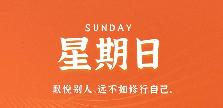 【微码盒】2023-08-20 每天60秒读懂世界!