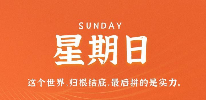 【微码盒】2023-08-27 每天60秒读懂世界!