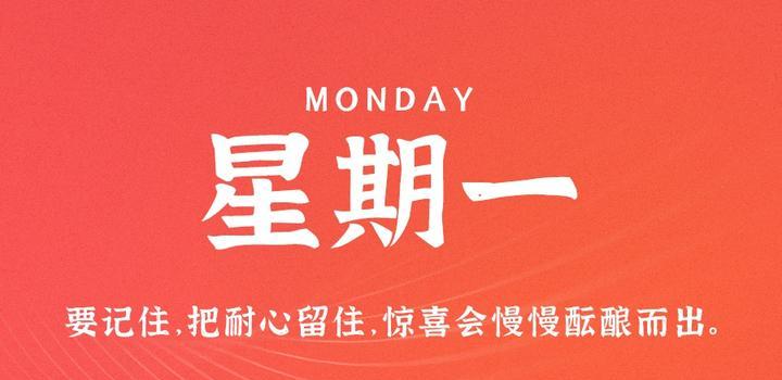 【微码盒】2023-09-25 每天60秒读懂世界!