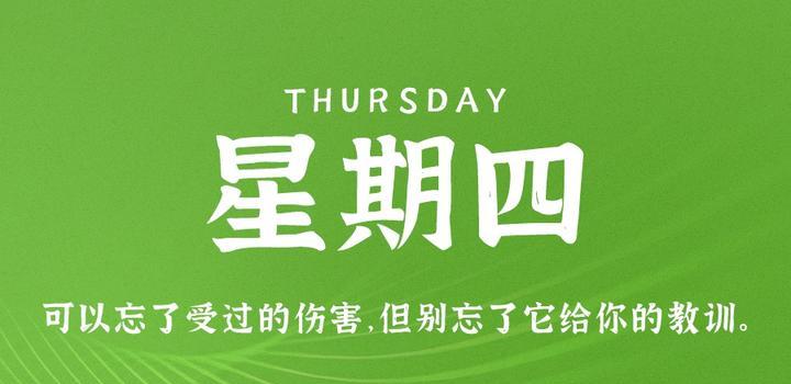 【微码盒】2023-10-05 每天60秒读懂世界!