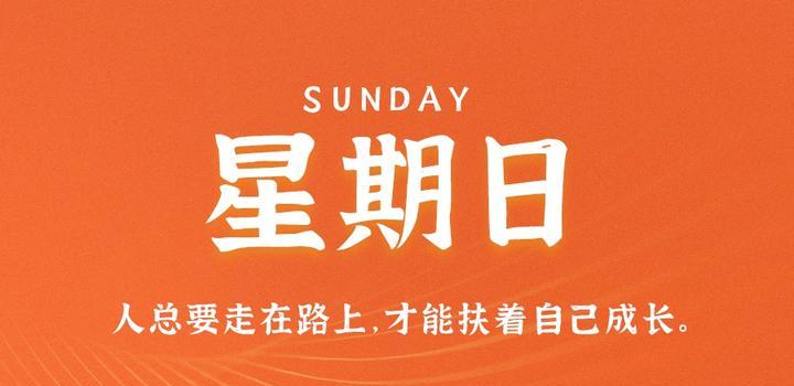 【微码盒】2023-10-08 每天60秒读懂世界!