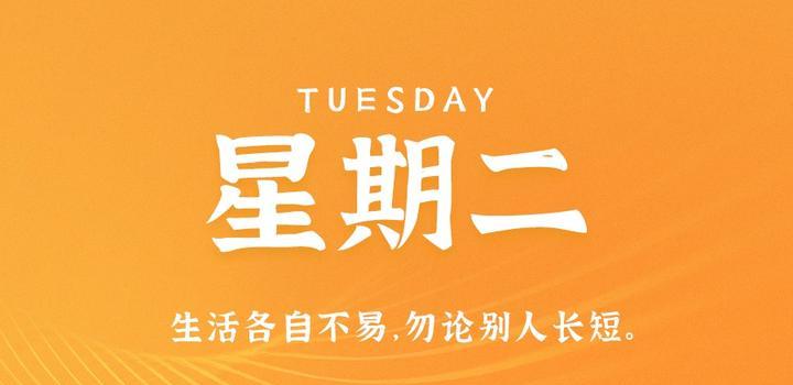 【微码盒】2023-10-10 每天60秒读懂世界!