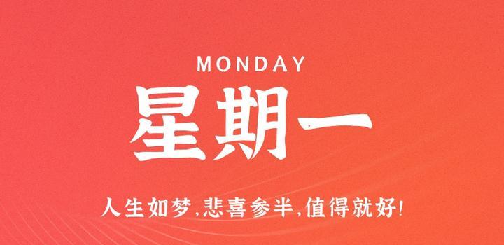 【微码盒】2023-10-16 每天60秒读懂世界!
