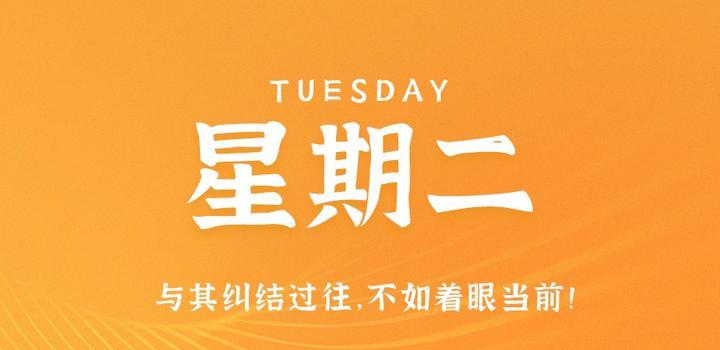 【微码盒】2023-10-17 每天60秒读懂世界!
