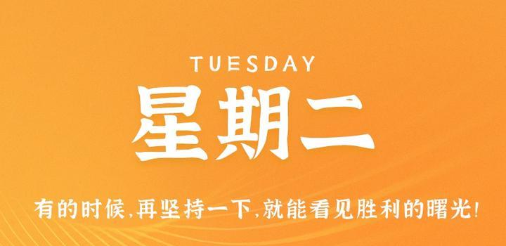 【微码盒】2023-10-31 每天60秒读懂世界!