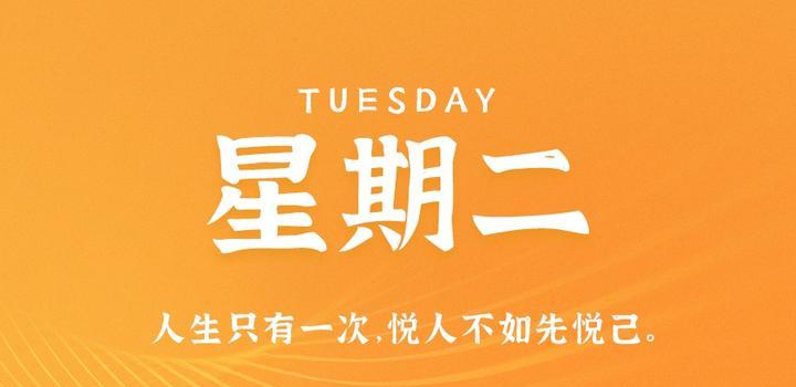 【微码盒】2023-11-07 每天60秒读懂世界!