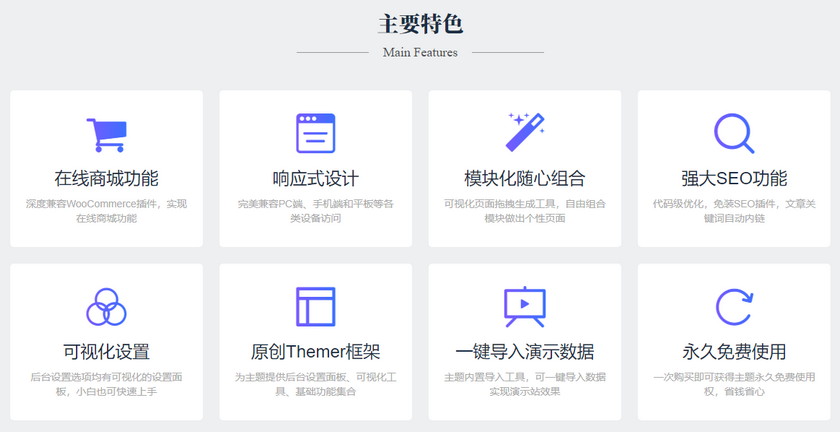 WordPress主题推荐之 WooCommerce商城主题 Sage WordPress主题推荐之 WooCommerce商城主题 Sage