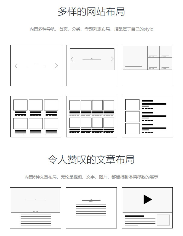 WordPress主题推荐之精品博客主题 Cosy WordPress主题推荐之精品博客主题 Cosy