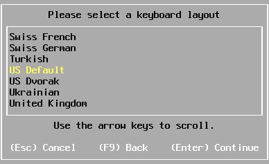 [主机运维]香港服务器中安装VMware ESXi6.7的系统
