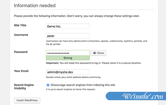 如何Mac上使用MAMP在本地安装WordPress 如何Mac上使用MAMP在本地安装WordPress
