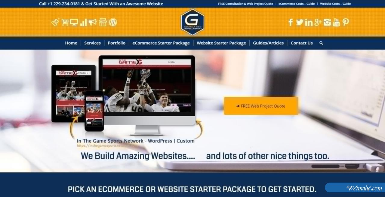 50多个用enfold做的网站 50多个用enfold做的网站