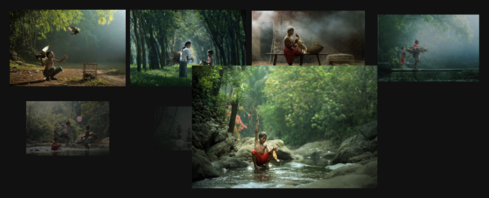 [代码样式]jQuery响应式图片画廊插件S Gallery