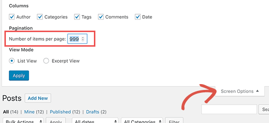 如何批量删除WordPress帖子(2个简易解决方案) 如何批量删除WordPress帖子(2个简易解决方案)