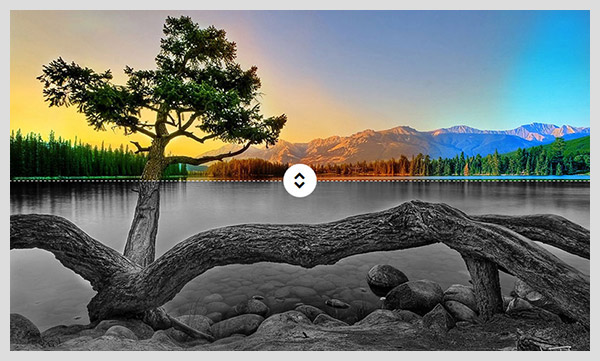 [代码样式]jQuery覆盖对比插件Covering-Bad