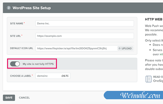 WordPress站点如何添加Web推送通知 WordPress站点如何添加Web推送通知