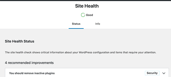 WordPress 5.3 中的新增功能说明