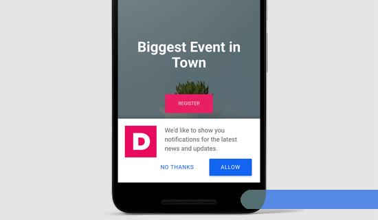 WordPress站点如何添加Web推送通知 WordPress站点如何添加Web推送通知
