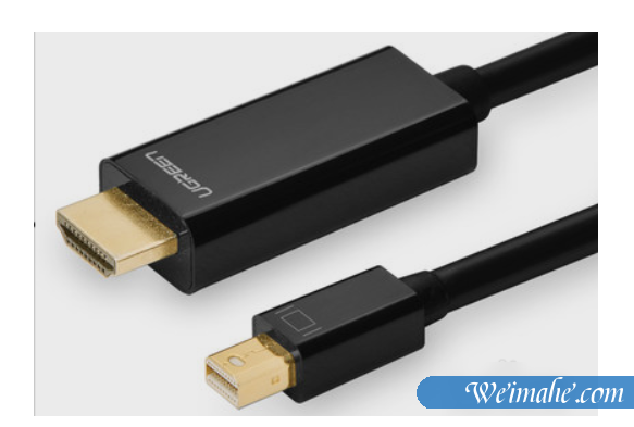 [系统知识]电脑连接投影仪方法