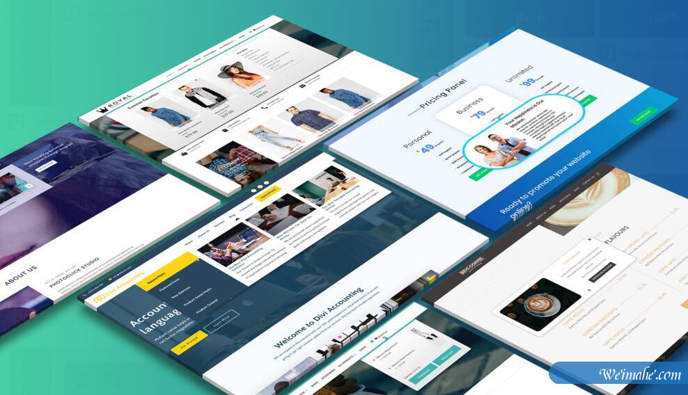 Divi Mega Pro免费下载