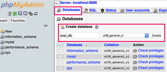 如何Mac上使用MAMP在本地安装WordPress 如何Mac上使用MAMP在本地安装WordPress