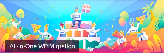 8个最佳WordPress迁移插件