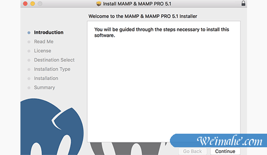 如何Mac上使用MAMP在本地安装WordPress