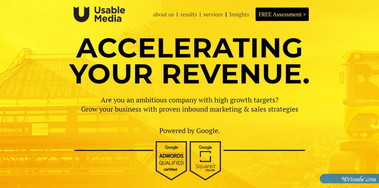 50多个用enfold做的网站 50多个用enfold做的网站