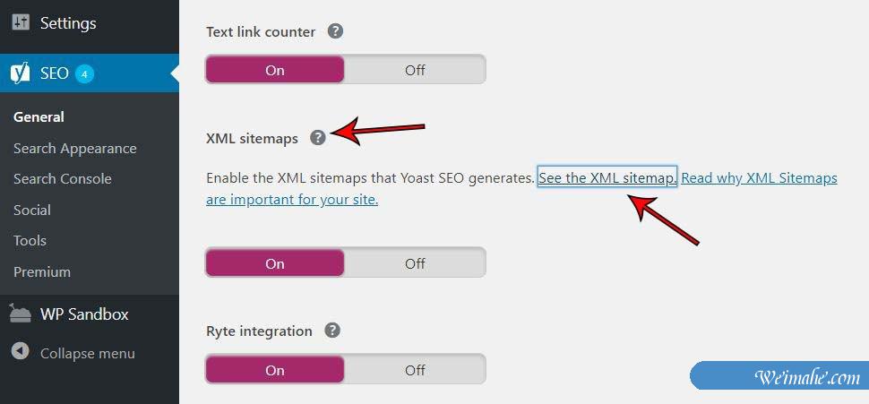 Yoast SEO网站地图：如何生成XML网站地图