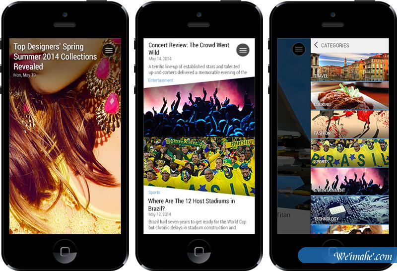 5个插件帮助您把WordPress网站转为APP 5个插件帮助您把WordPress网站转为APP