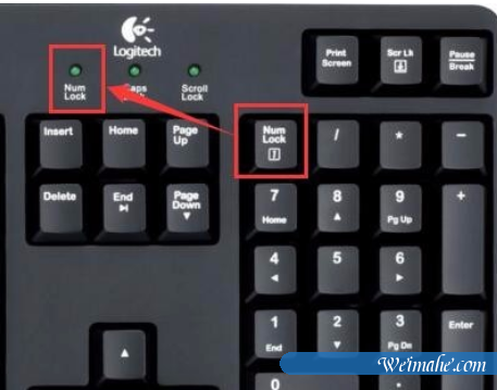[系统知识]电脑键盘打不出字怎么办