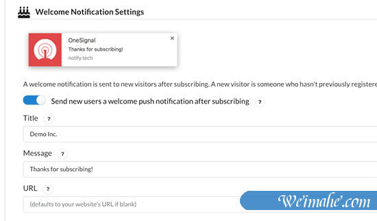 WordPress站点如何添加Web推送通知 WordPress站点如何添加Web推送通知