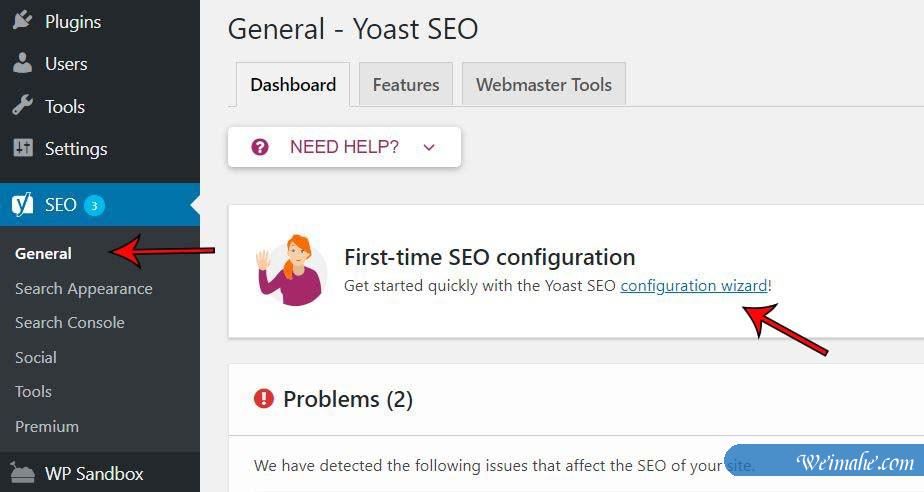Yoast SEO网站地图：如何生成XML网站地图
