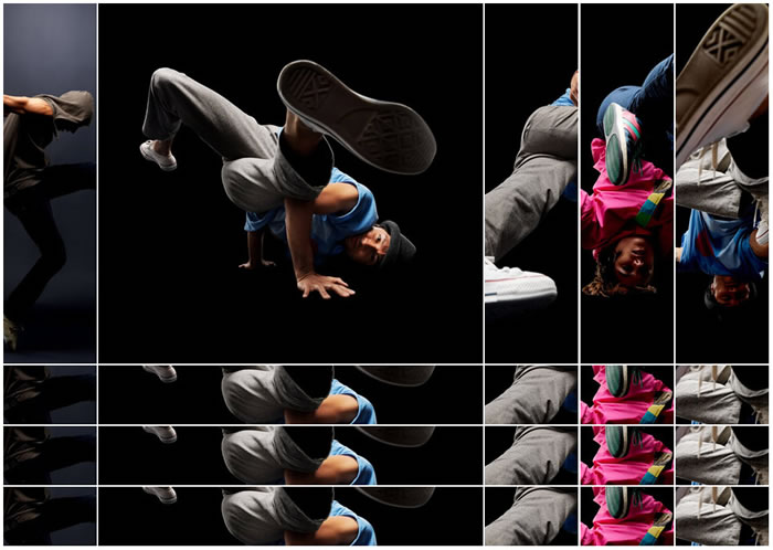 [代码样式]非常酷的jQuery手风琴插件gridAccordion