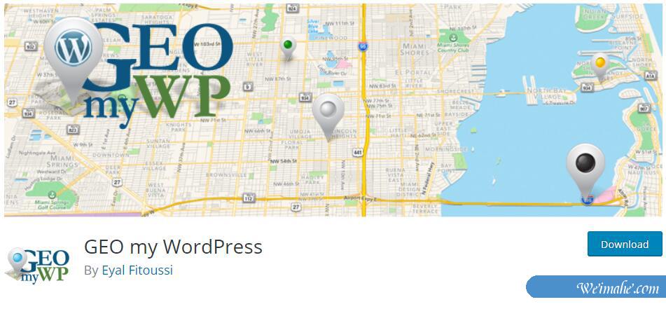 如何构建WordPress地理位置定位网站
