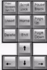 [系统知识]电脑键盘使用方法
