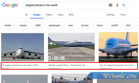 初学者图像搜索引擎优化指南 – 优化搜索引擎的图像