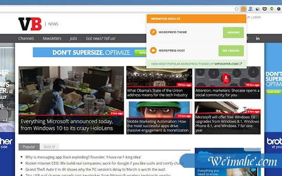 16个最好的WordPress Chrome扩展程序 16个最好的WordPress Chrome扩展程序