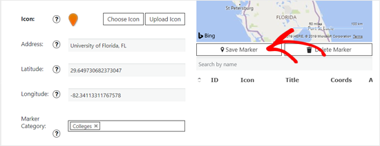 如何在WordPress中嵌入Bing地图