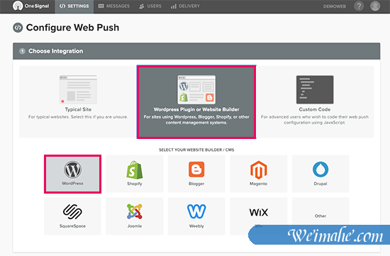 WordPress站点如何添加Web推送通知
