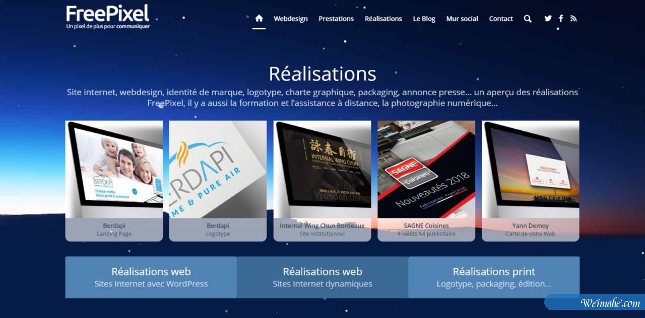 50多个用enfold做的网站 50多个用enfold做的网站