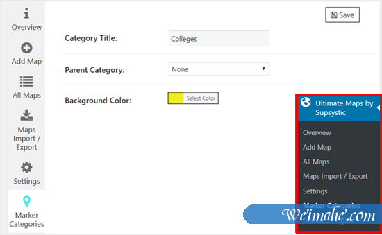 如何在WordPress中嵌入Bing地图